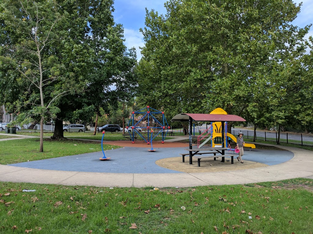 Asquith Park | park | 22 Mildred Ave, Hornsby NSW 2077, Australia