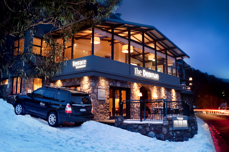 The Denman Hotel Thredbo | lodging | 21 Diggings Terrace, Thredbo NSW 2625, Australia | 0264576222 OR +61 2 6457 6222