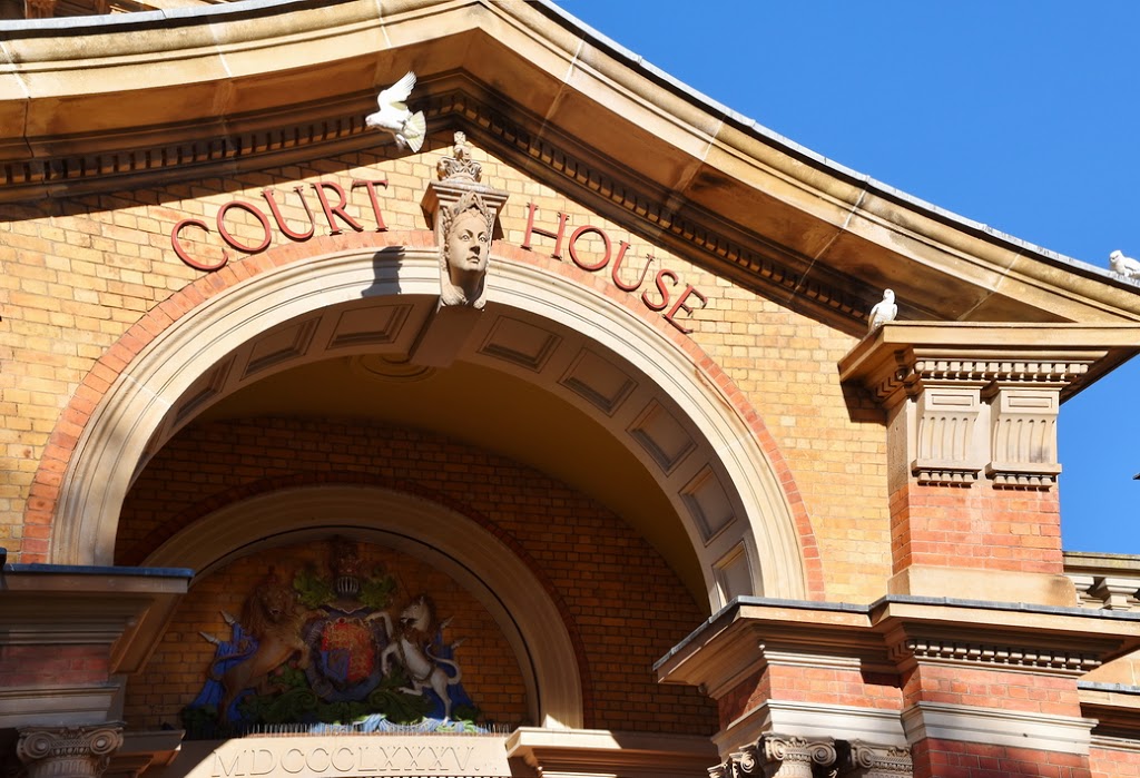 Goulburn Local Court | courthouse | 4 Montague St, Goulburn NSW 2580, Australia | 0248240300 OR +61 2 4824 0300