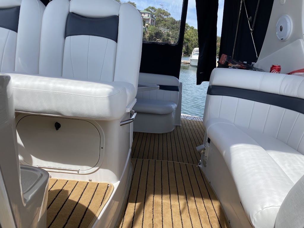 SN Upholstery Auto And Marine | 114 Hollywood Dr, Lansvale NSW 2166, Australia | Phone: 0420 640 440