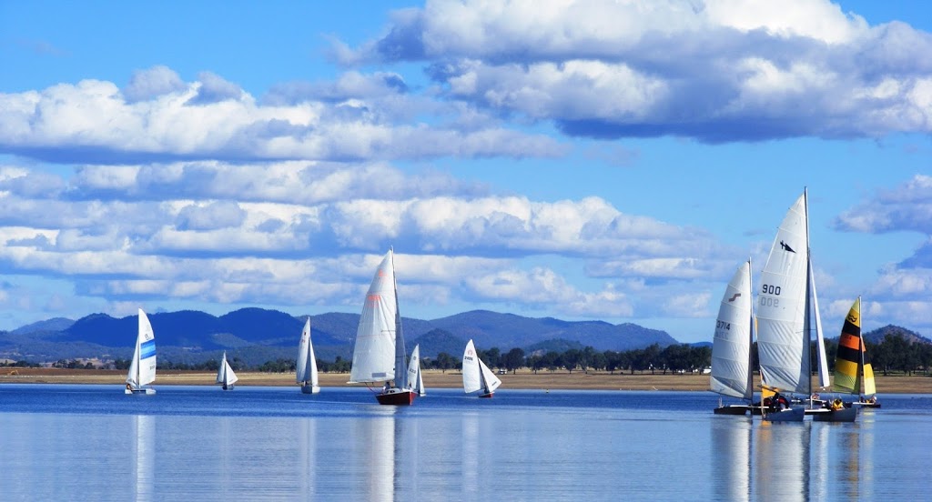 Reflections Holiday Parks Lake Keepit | Keepit Dam Rd, Keepit NSW 2340, Australia | Phone: (02) 6769 7605