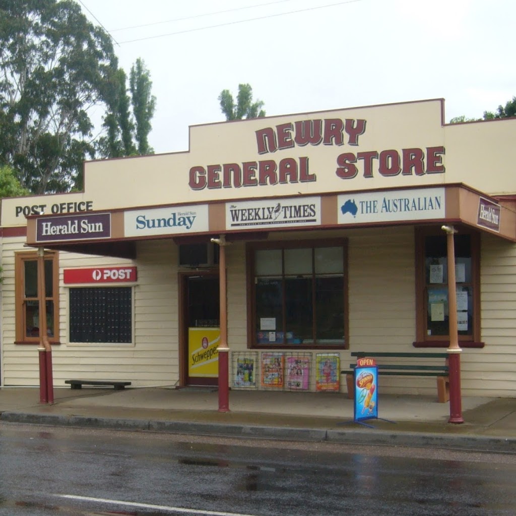 Newry General Store & Post Office | store | 44 Main St, Newry VIC 3859, Australia | 0351451359 OR +61 3 5145 1359