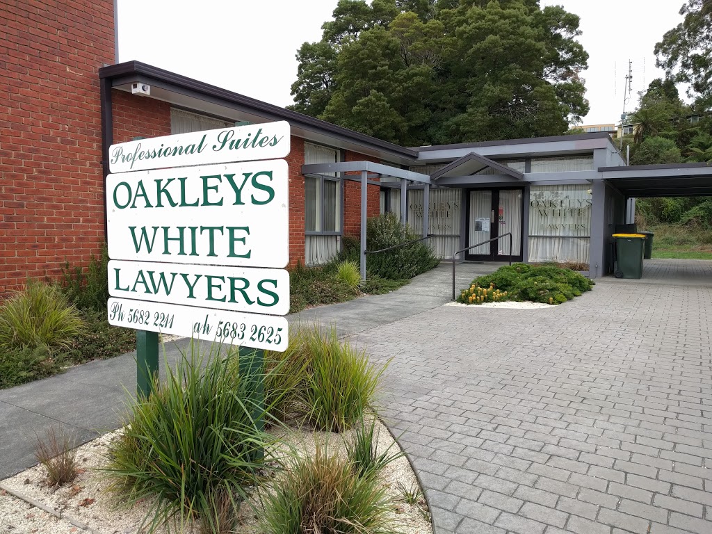 Oakleys White | lawyer | 65 Main St, Foster VIC 3960, Australia | 0356822211 OR +61 3 5682 2211