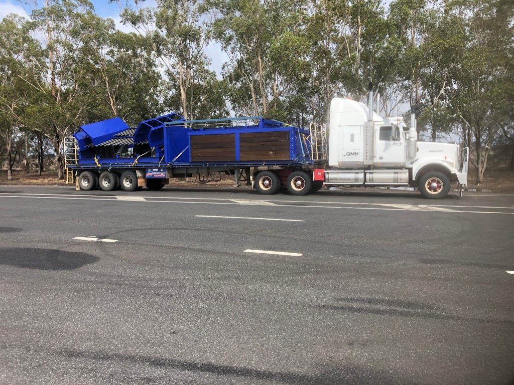 Quarry Mining Haulage Pty Ltd | 66 Colkerri Dr, Dalby QLD 4405, Australia | Phone: 0438 081 677