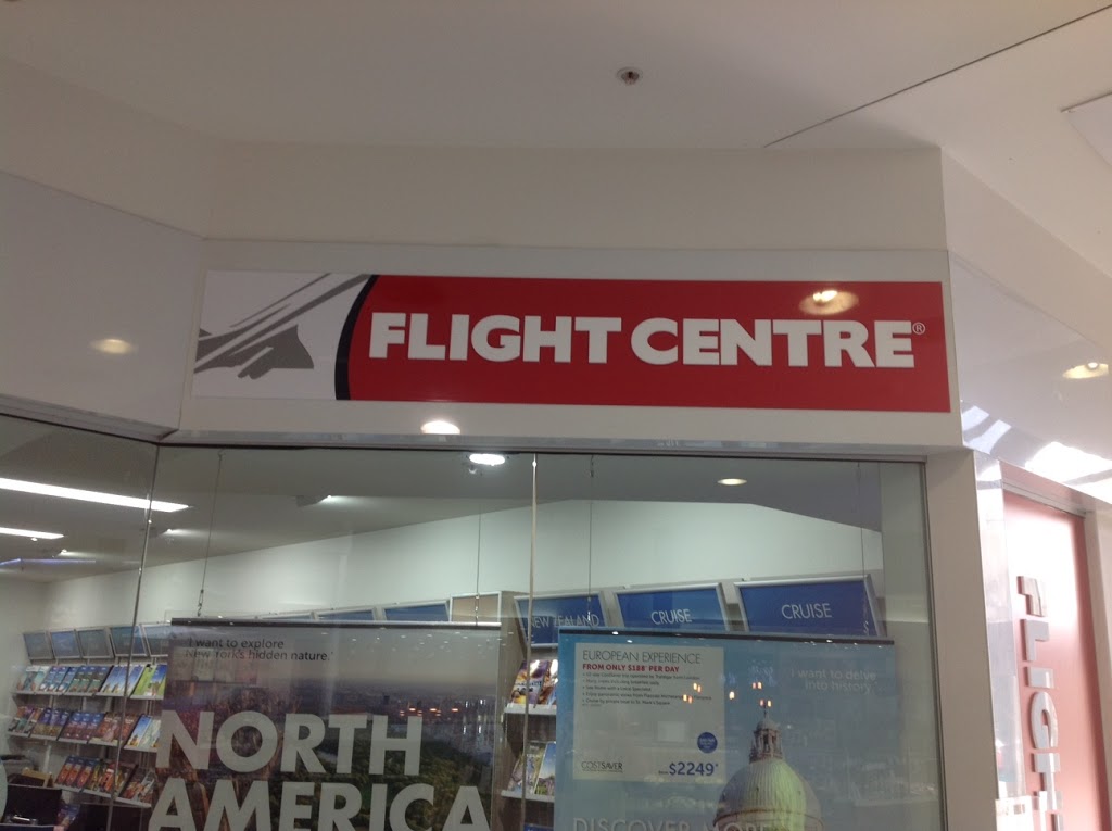 Flight Centre Chermside Tailor Made | travel agency | Westfield Chermside, Level 1, Near, Coles, Chermside QLD 4032, Australia | 1300839865 OR +61 1300 839 865