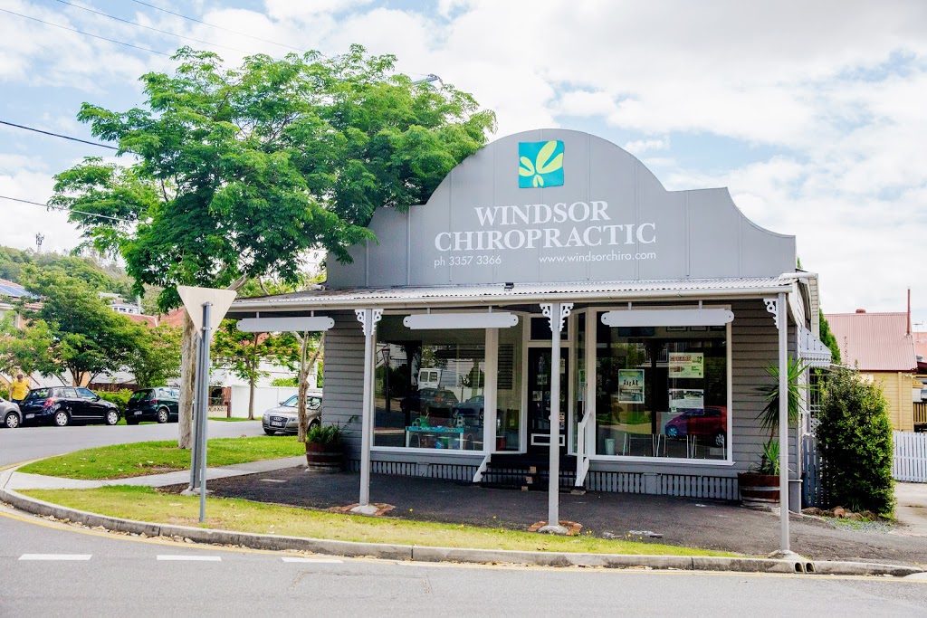 Windsor Chiropractic | 65 Eildon Rd, Windsor QLD 4030, Australia | Phone: (07) 3357 3366