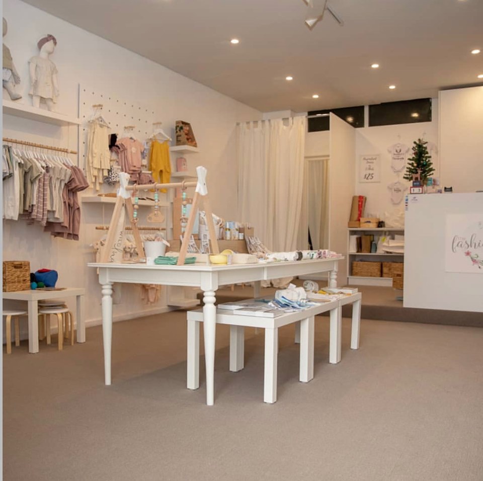The Fashion Baby and Co | clothing store | 9 Carwar Ave, Carss Park NSW 2217, Australia | 0407995546 OR +61 407 995 546