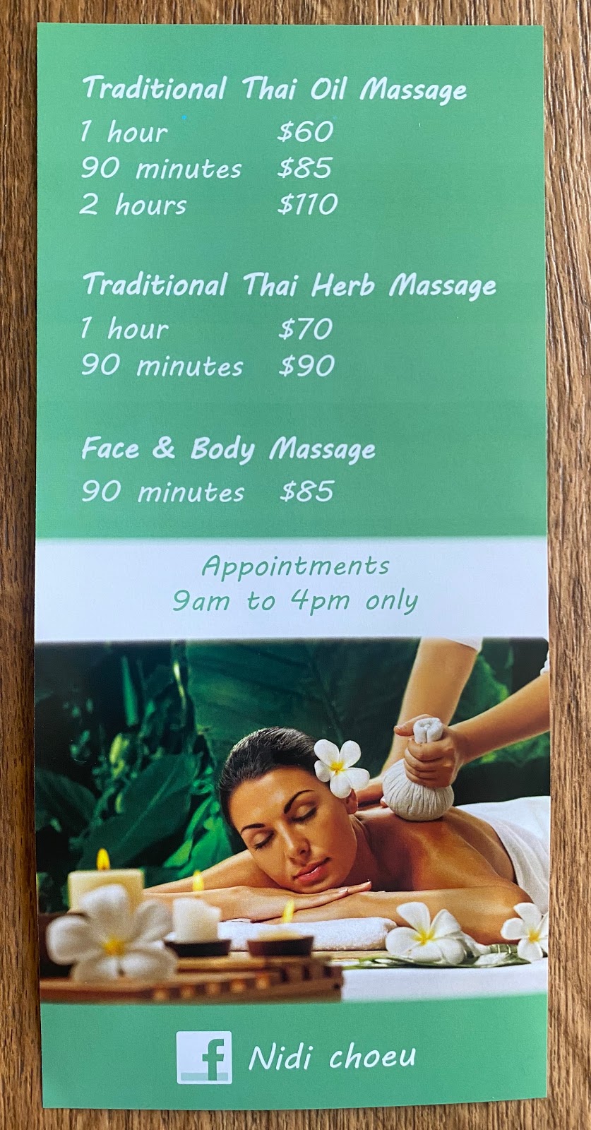 Traditional Thai Massage |  | 27 Waddingham Loop, Capel WA 6271, Australia | 0458603485 OR +61 458 603 485