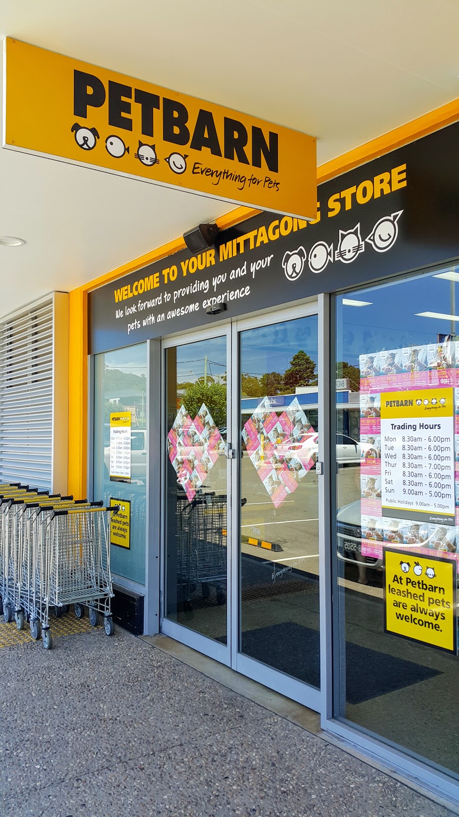Petbarn Mittagong Highlands | pet store | Highlands Homemaker Centre, 9/205 Old Hume Hwy, Mittagong NSW 2575, Australia | 0248724928 OR +61 2 4872 4928