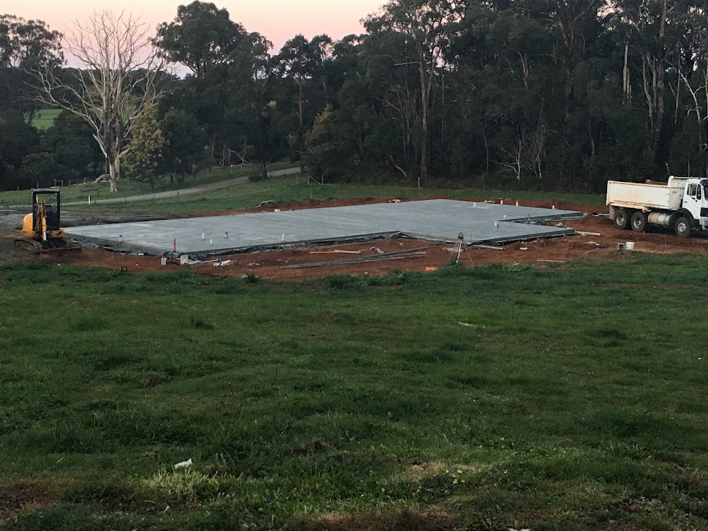 All Scapes Concreting | 10 Nichols Rd, Kinglake West VIC 3757, Australia | Phone: 0437 761 825