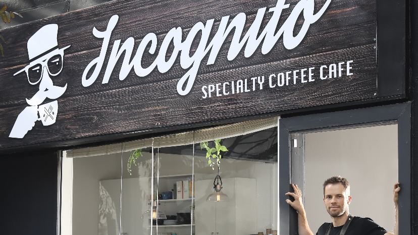 Incognito Cafe | cafe | Shop 1/272 Anzac Hwy, Plympton SA 5038, Australia | 0410228290 OR +61 410 228 290
