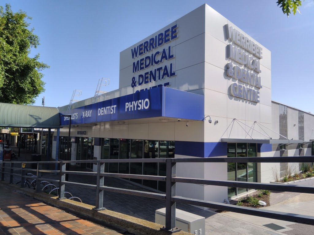 Werribee Medical & Dental Centre | dentist | 1-5 Station Pl, Werribee VIC 3030, Australia | 0387340333 OR +61 3 8734 0333
