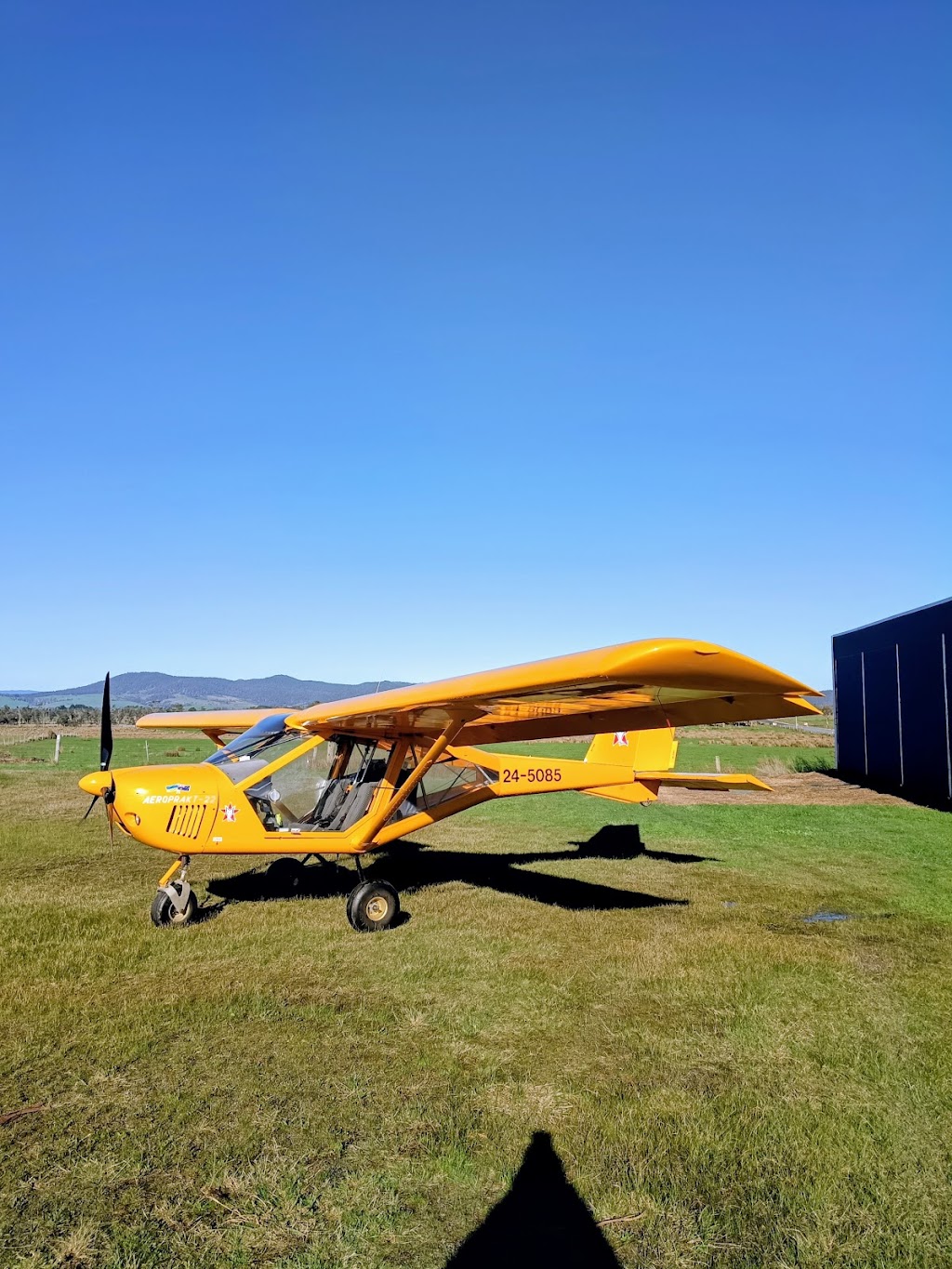 Launceston Flying School | 980 Dalrymple Rd, Mount Direction TAS 7252, Australia | Phone: 0401 087 340