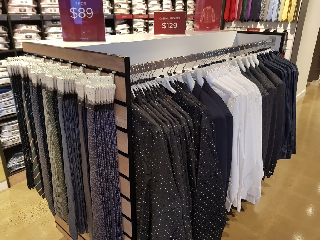 Van Heusen Harbour Town Adelaide | shop t65/727 Tapleys Hill Rd, West Beach SA 5024, Australia | Phone: (08) 6350 7903