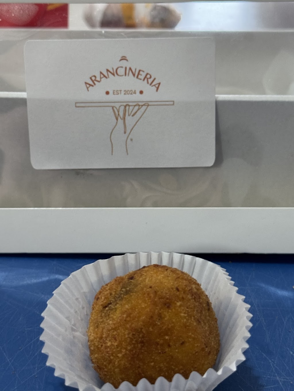 Arancineria | 886 Bells Line of Rd, Kurrajong Hills NSW 2758, Australia | Phone: 0425 062 259