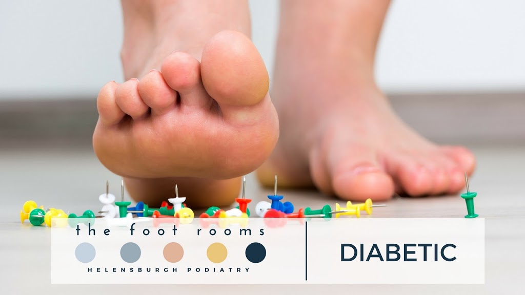The Foot Rooms Helensburgh Podiatry | 131 Parkes St, Helensburgh NSW 2508, Australia | Phone: (02) 4263 1268