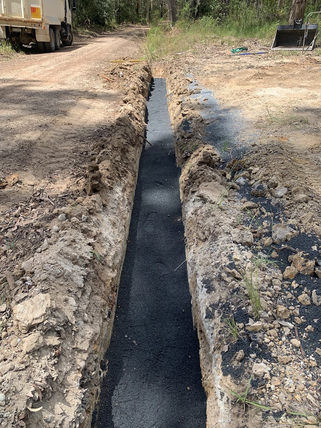 Grafton Civil Earthmoving Pty Ltd | 97 Clearview Rd, Coutts Crossing NSW 2460, Australia | Phone: 0417 740 851