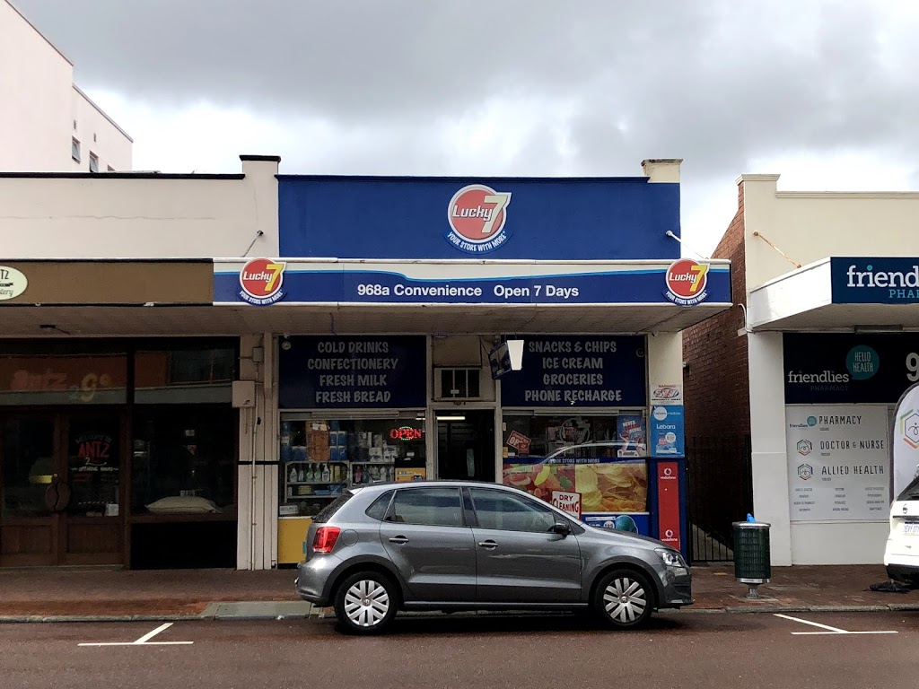 Lucky 7 Convenience Store | store | 969a Albany Hwy, East Victoria Park WA 6101, Australia