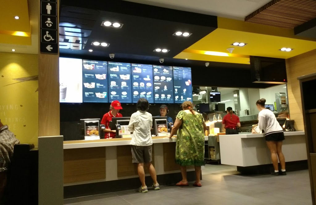 McDonalds Chermside | meal takeaway | Charlotte St, Chermside QLD 4032, Australia | 0732564101 OR +61 7 3256 4101