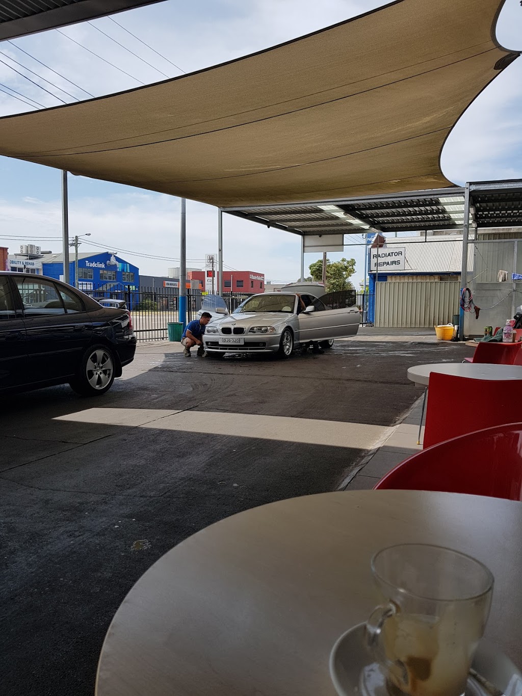 Silver Car Wash & Detailing | 147 Lambton Rd, Broadmeadow NSW 2292, Australia | Phone: (02) 4952 6728