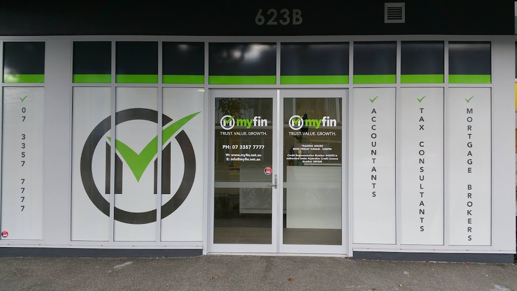 Myfin Group Pty Ltd | 623B Lutwyche Rd, Lutwyche QLD 4030, Australia | Phone: (07) 3357 7777