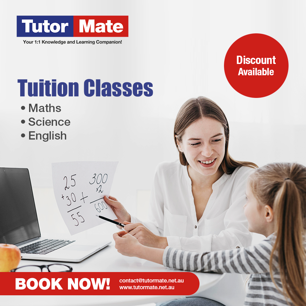 TutorMateAus! | university | 8 Folsom Cres, North Kellyville NSW 2215, Australia | 0459410033 OR +61 459 410 033