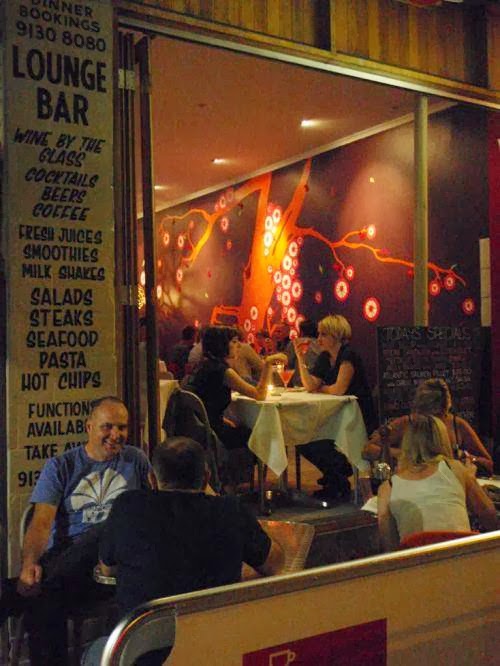 Bondi Tucker | restaurant | 80 Hall St, Bondi Beach NSW 2026, Australia | 0291308080 OR +61 2 9130 8080