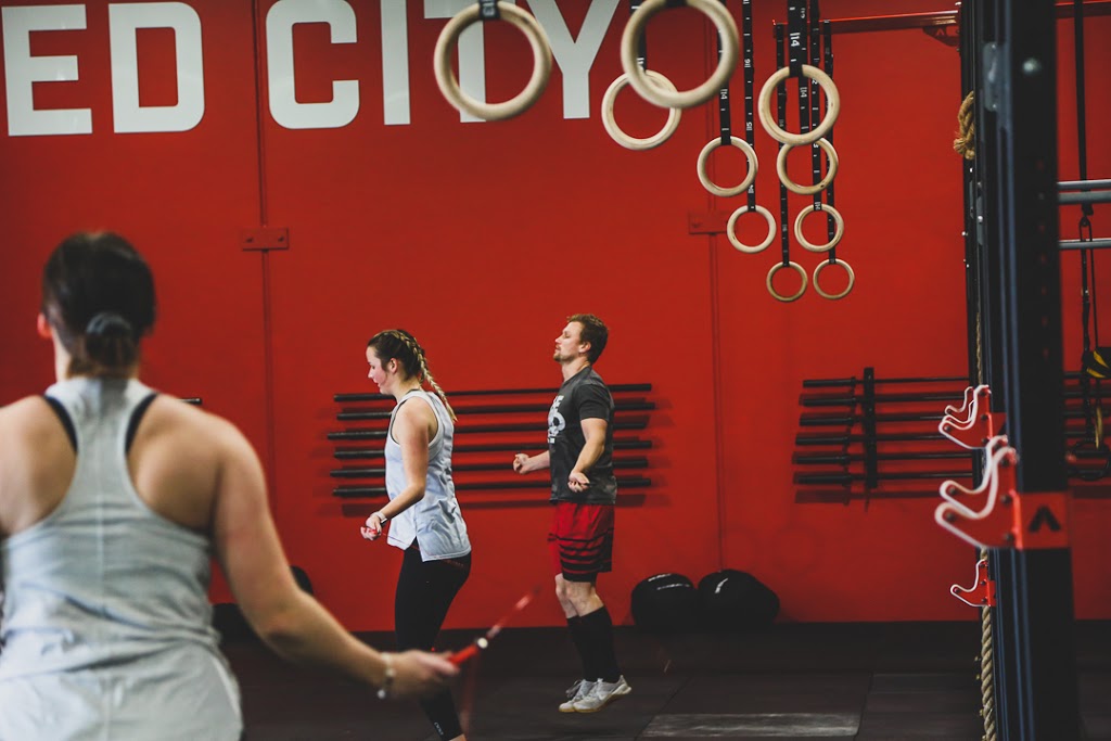 Red City Gym - CrossFit Red Two | gym | 168 Dalton St, Orange NSW 2800, Australia | 0431989305 OR +61 431 989 305