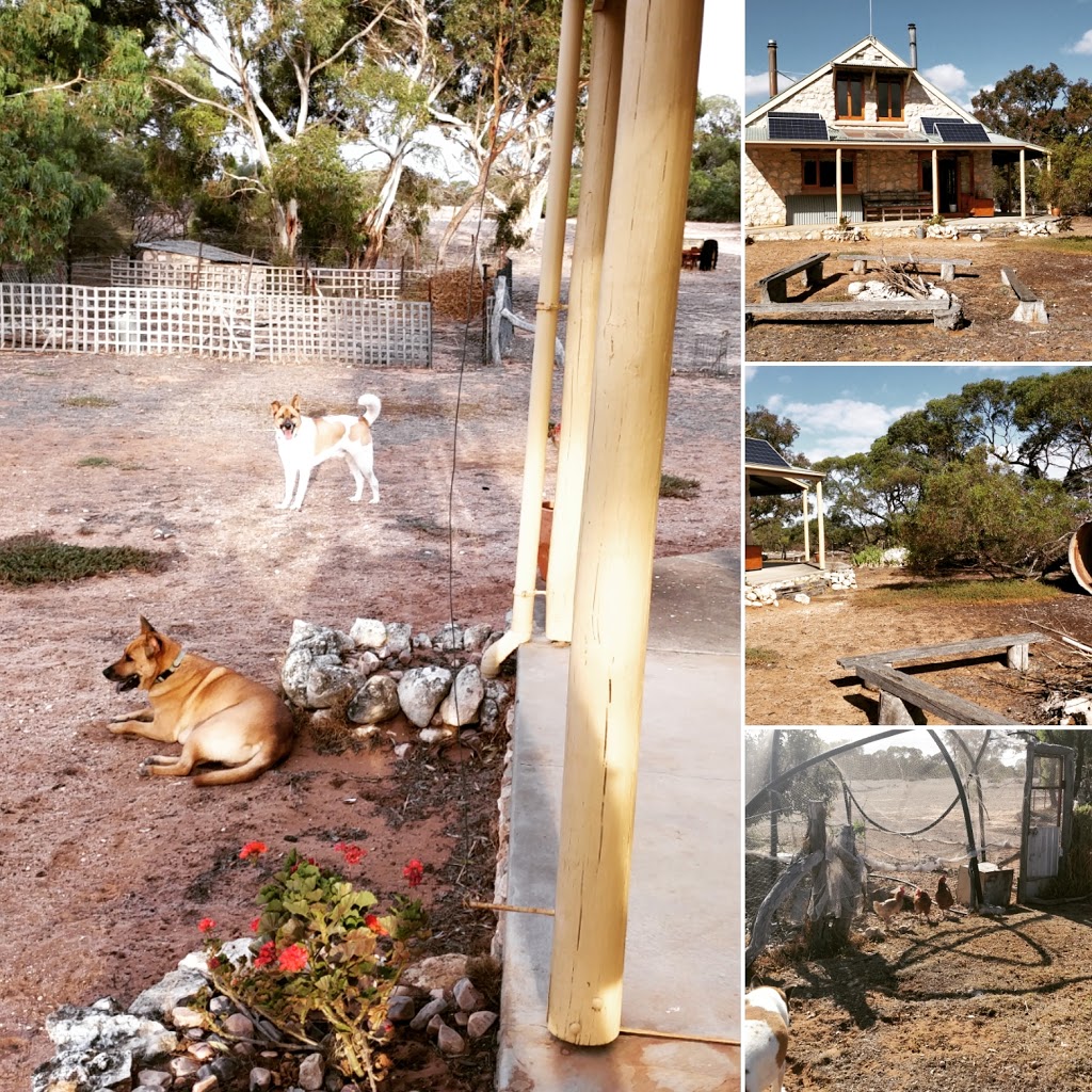 Broken Gum Country Eco Retreat | lodging | 417B Jaensch Rd, Hartley SA 5255, Australia | 0410087462 OR +61 410 087 462