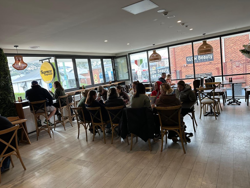 Supreme Espresso Lambton- Cafe Bar Restaurant | 1/121 Elder St, Lambton NSW 2299, Australia | Phone: 0489 147 676