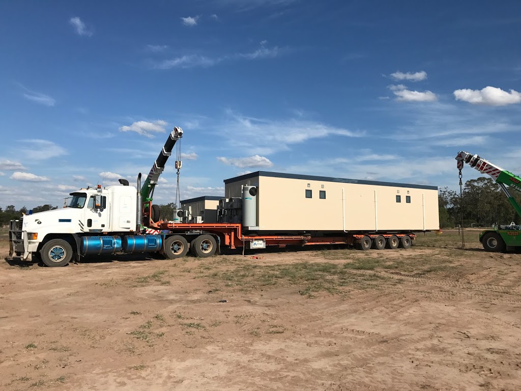 Tims Roadtrains with Cranes PTY LTD | Industrial Rd, Gatton QLD 4343, Australia | Phone: 0429 774 248