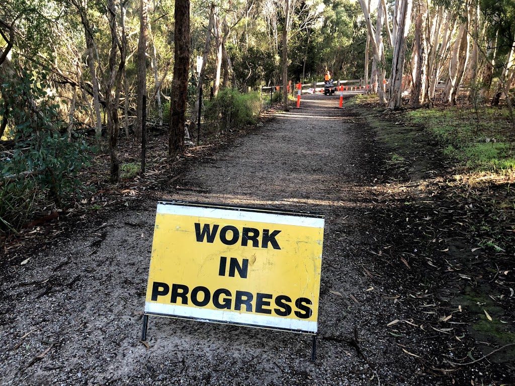 Blackburn Lake - The Friends Bridge | 32 Lake Rd, Blackburn VIC 3130, Australia