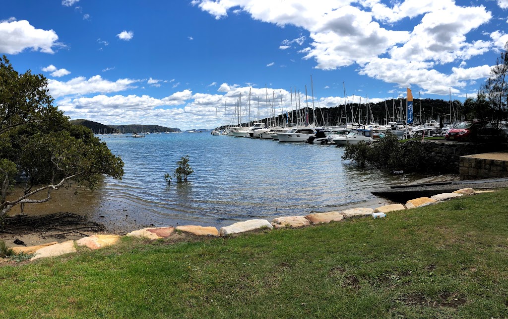 Maybanke Cove | park | 1720 Pittwater Rd, Bayview NSW 2104, Australia