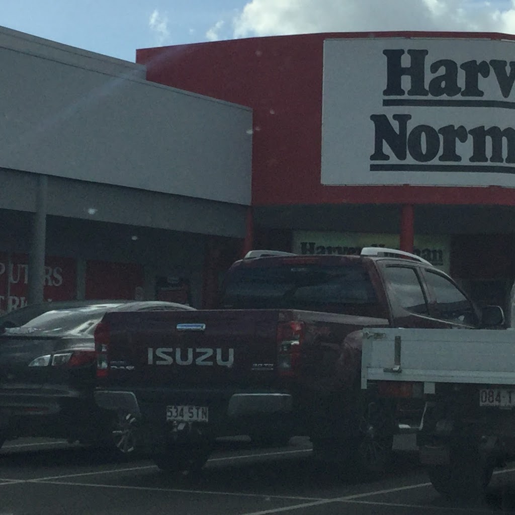 Harvey Norman Maryborough | department store | 72/74 Bazaar St, Maryborough QLD 4650, Australia | 0741202100 OR +61 7 4120 2100