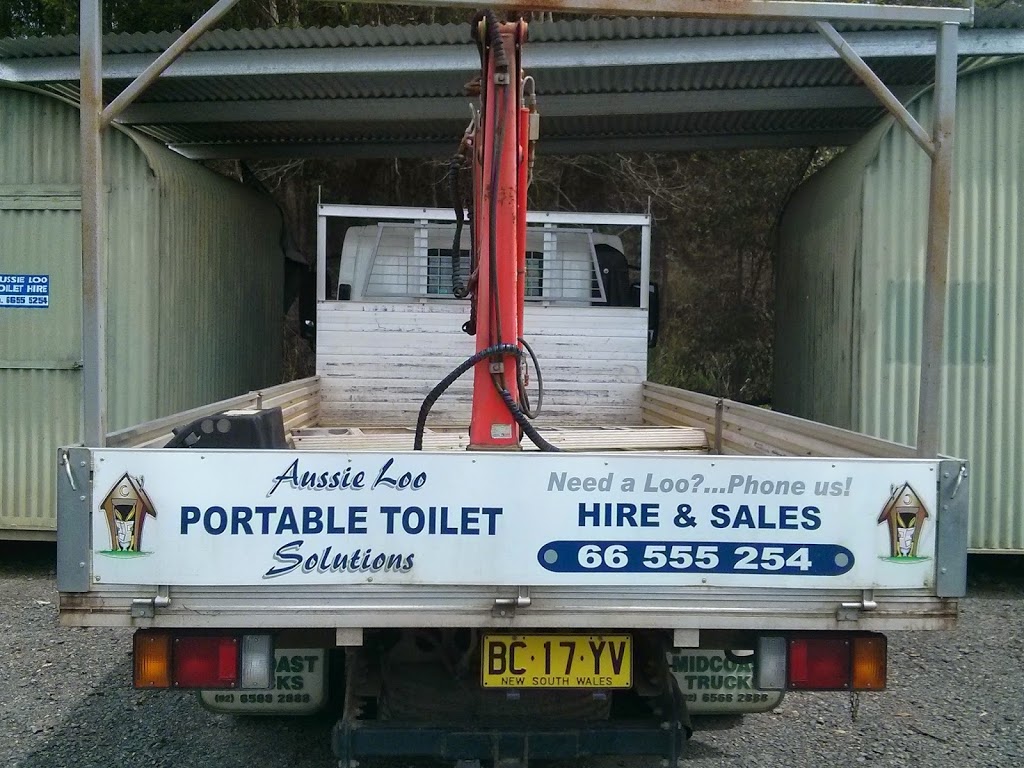 Aussie Loo Toilet Hire |  | 137 Short Cut Rd, Raleigh NSW 2454, Australia | 0266555254 OR +61 2 6655 5254
