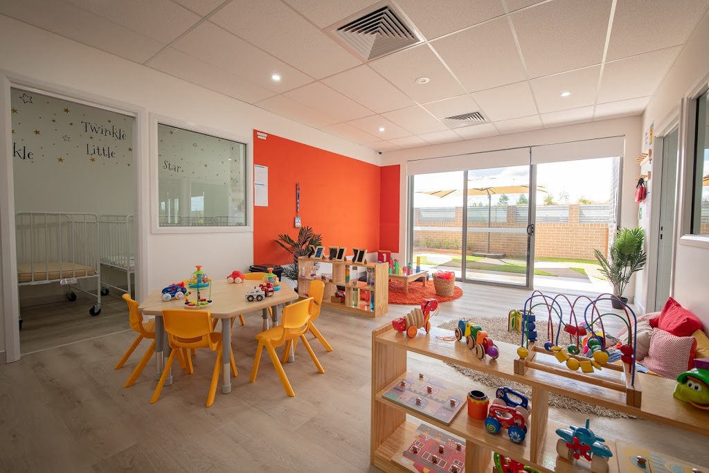 Spring Farm Early Learning Centre | 37 Danvers Rd, Spring Farm NSW 2570, Australia | Phone: (02) 4658 3000