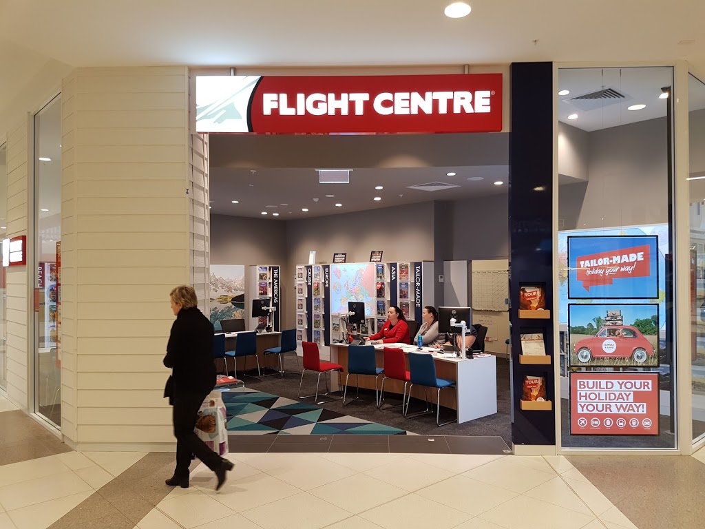 Flight Centre | travel agency | Secret Harbour Shopping centre, Shop 108/420 Secret Harbour Blvd, Secret Harbour WA 6173, Australia | 1300165761 OR +61 1300 165 761