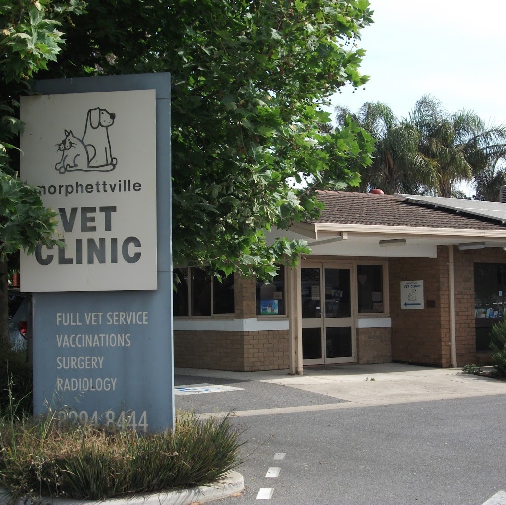 Morphettville Veterinary Clinic | veterinary care | 90 Morphett Rd, Glengowrie SA 5044, Australia | 0882948444 OR +61 8 8294 8444