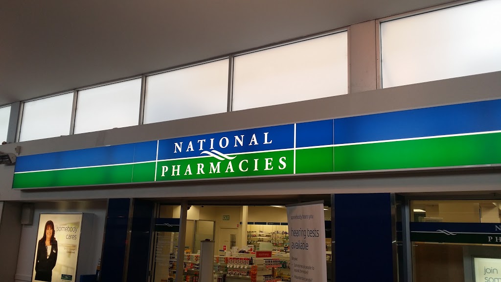 National Pharmacies | Clovercrest Plaza, 8 Kelly Rd &, Montague Rd, Modbury SA 5092, Australia | Phone: (08) 8264 1841