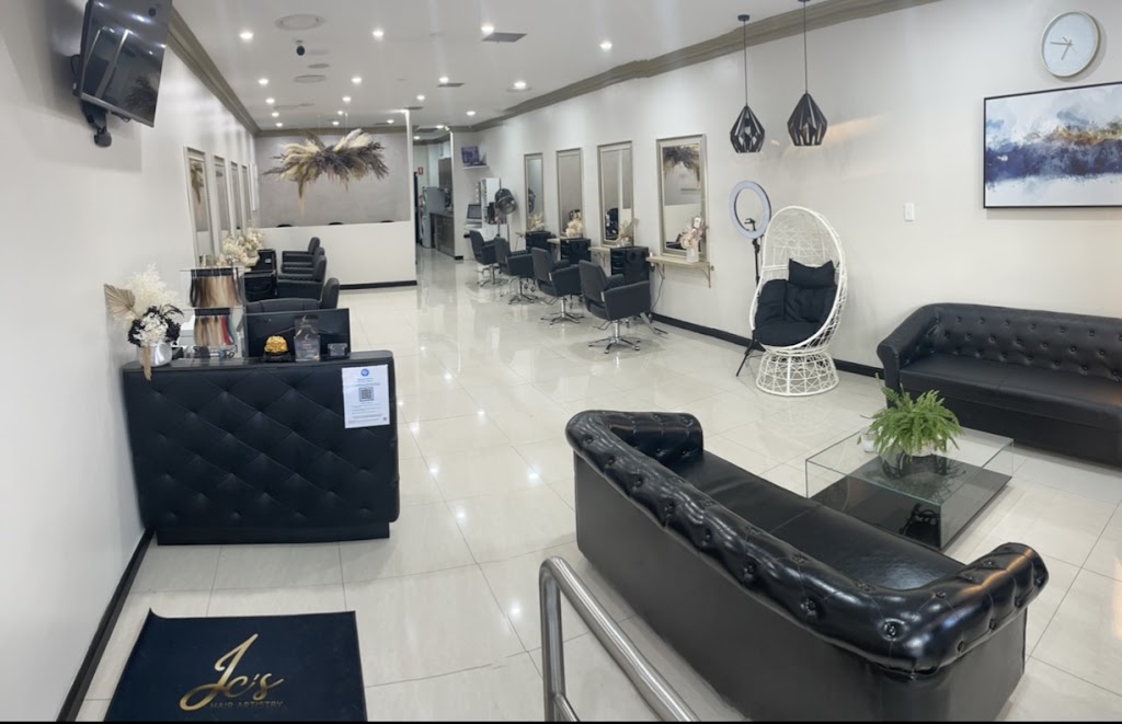 JCs Hair Artistry | 10B Glenlea St, Canley Heights NSW 2166, Australia | Phone: (02) 8764 8486