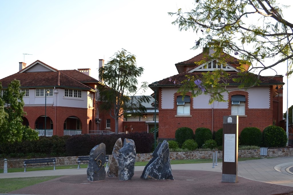 Warf Street Precint | museum | Wharf St, Maryborough QLD 4650, Australia