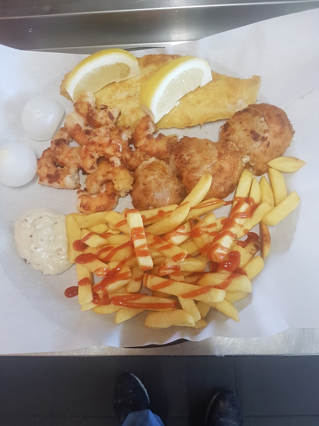 Abbys Pizza Fish N Chips | meal delivery | 307 Queen St, Altona Meadows VIC 3028, Australia | 0393697389 OR +61 3 9369 7389