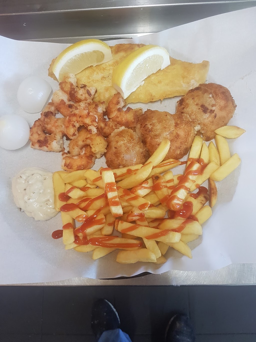 Abbys Pizza Fish N Chips | 307 Queen St, Altona Meadows VIC 3028, Australia | Phone: (03) 9369 7389