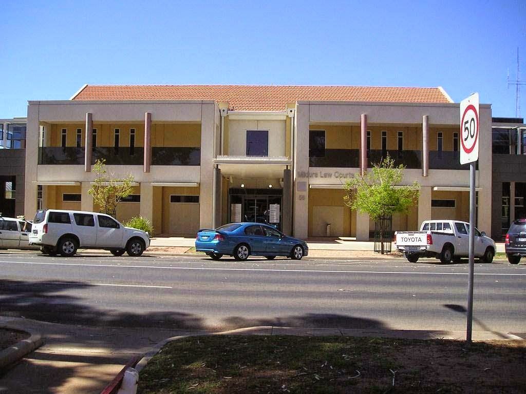 Mildura Magistrates Court | 56 Deakin Ave, Mildura VIC 3500, Australia | Phone: (03) 5021 6000