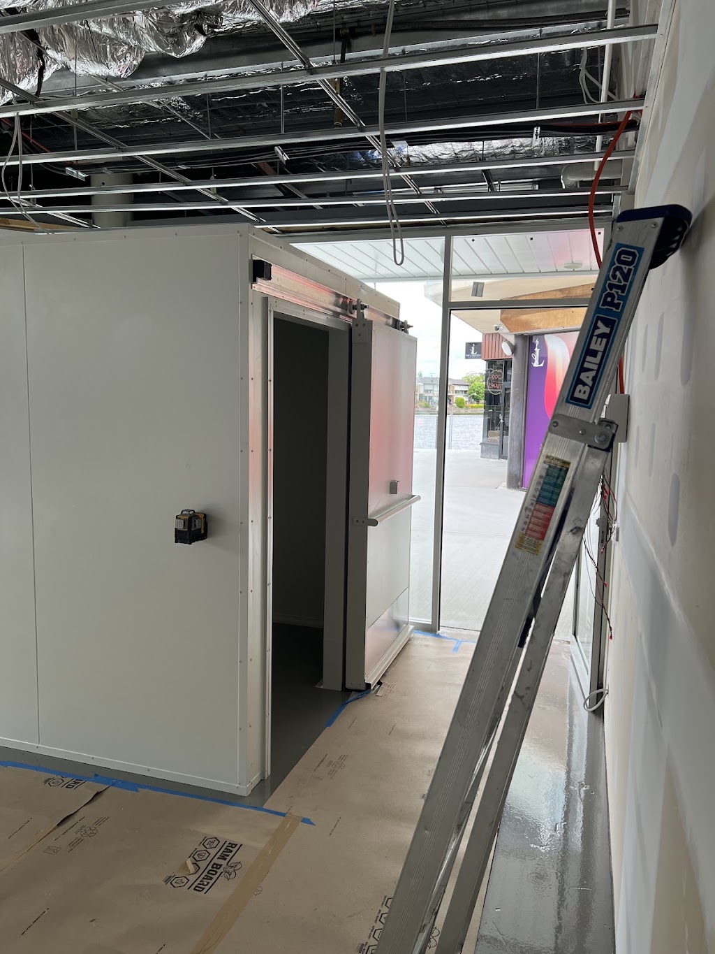 Blizzard coolrooms | 8 Janessa Dr, Clyde North VIC 3978, Australia | Phone: 0413 814 431
