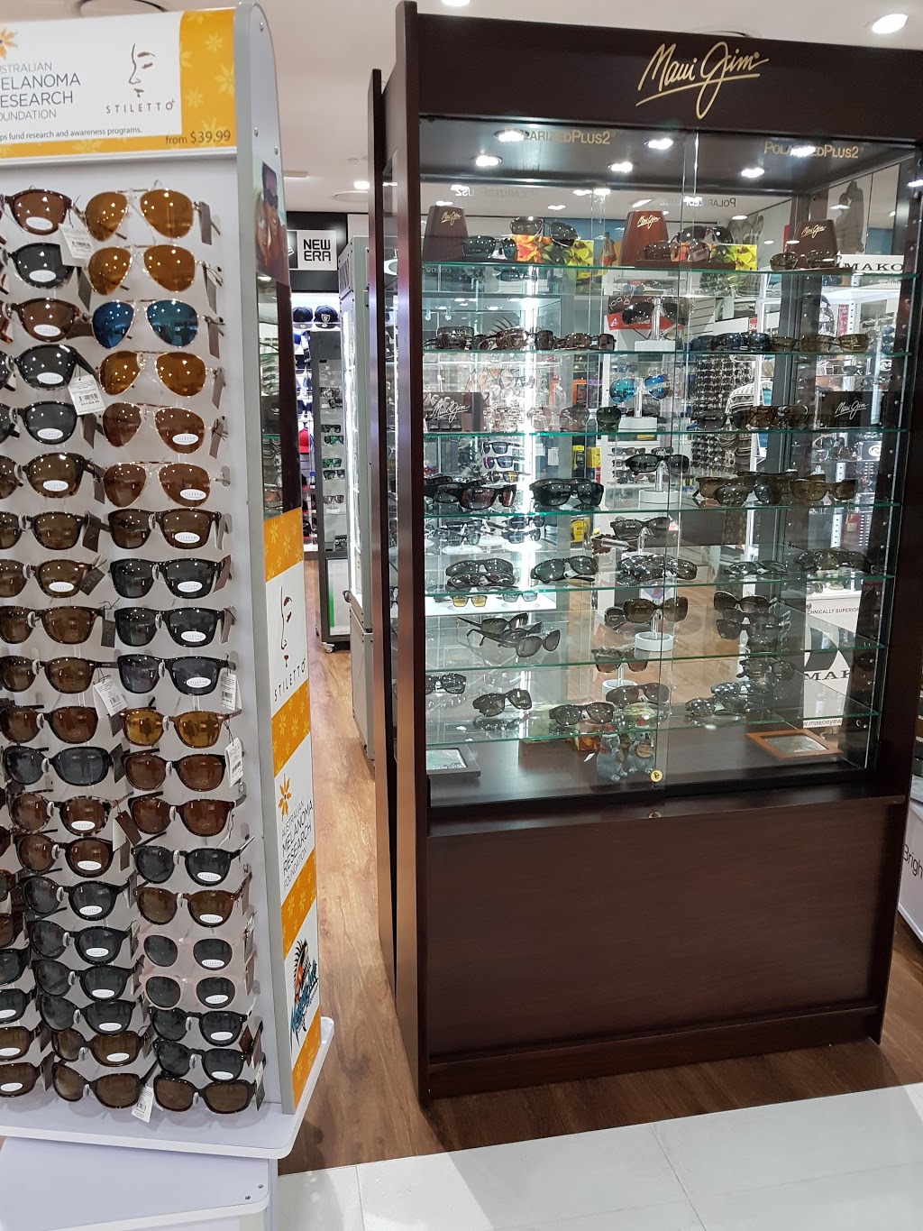 BrightEyes Hats Thongs Sunglasses | Shop 13 Ballina Fair Shopping Centre, 84 Kerr Street, Ballina NSW 2478, Australia | Phone: (02) 6686 5385