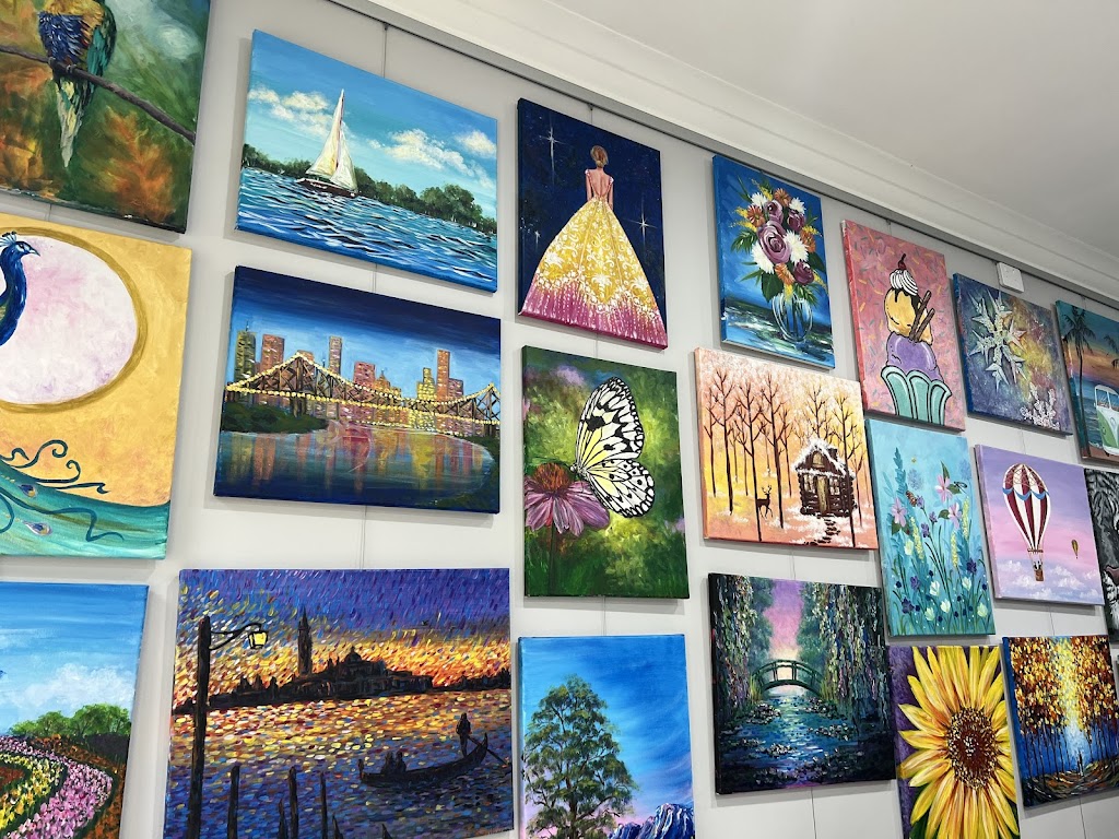Zanne Art Studio | 32 Hockey St, Kuraby QLD 4112, Australia | Phone: 0401 875 841