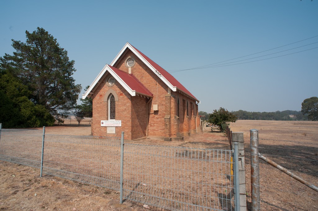 March Uniting Church | church | 893 Burrendong Way, March NSW 2800, Australia