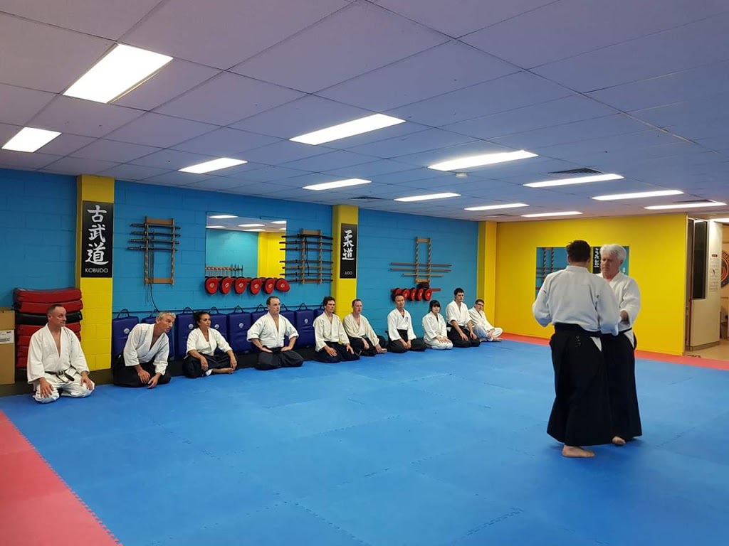 Aikido Ryde | 1043A Victoria Rd, West Ryde NSW 2114, Australia | Phone: 0411 138 739