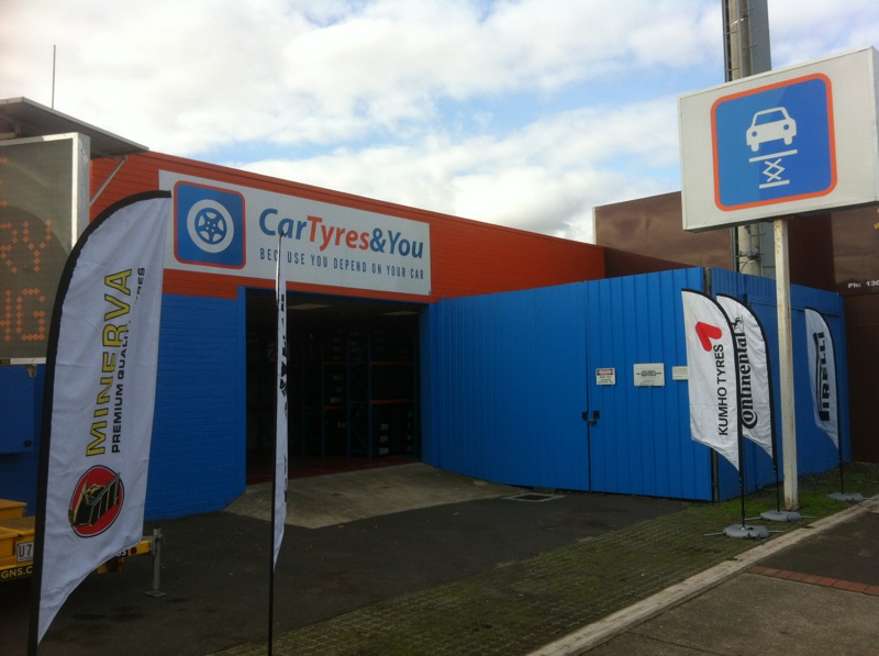 Car Tyres and You | 647/653 North Rd, Ormond VIC 3204, Australia | Phone: (03) 8560 3266